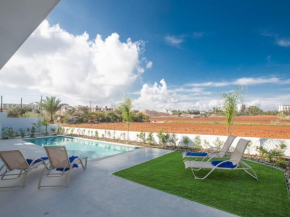 Villa Panemorfi - Luxury Brand New 3 Bedroom Protaras Villa with Private Pool and Sea Views